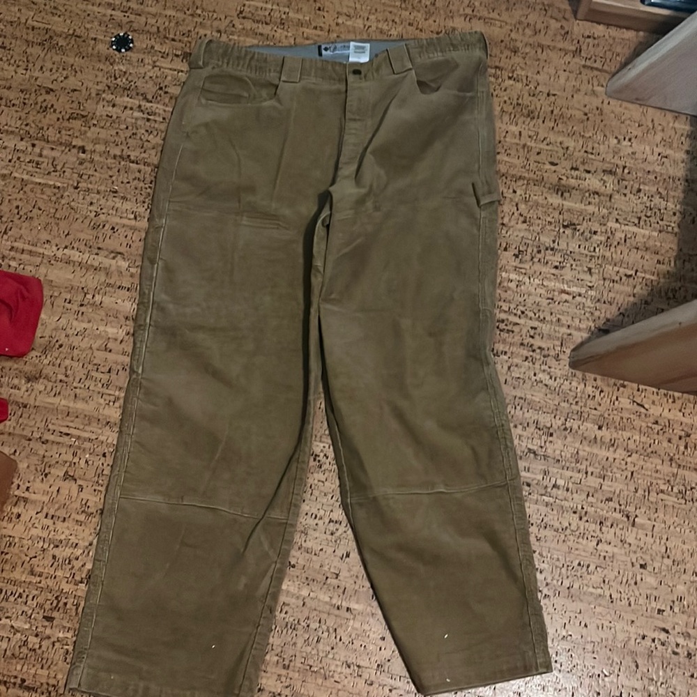 Columbia cords